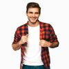 Red & Black T-shirt