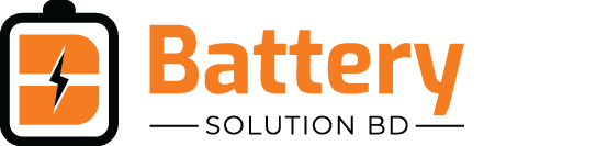 Battery Solution Bd Logo