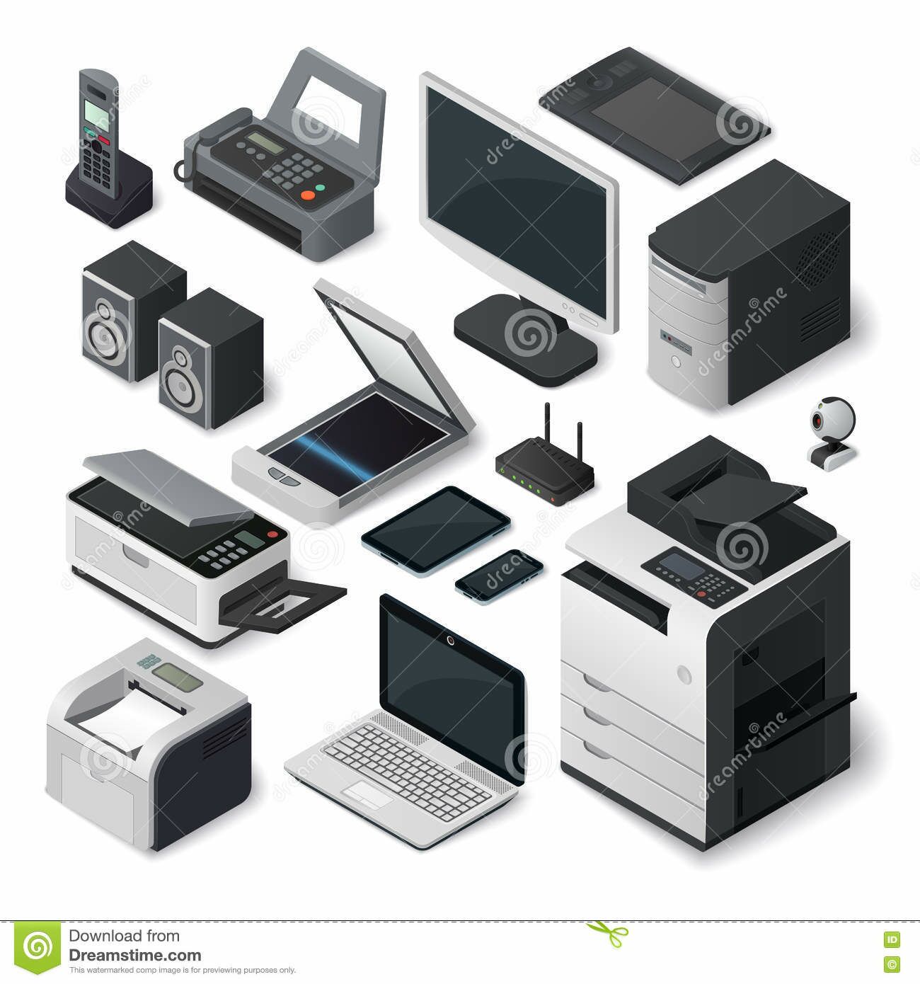#Office Electronic
