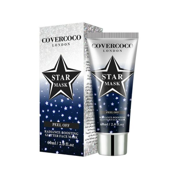 Covercoco London Star Mask Facial Mask