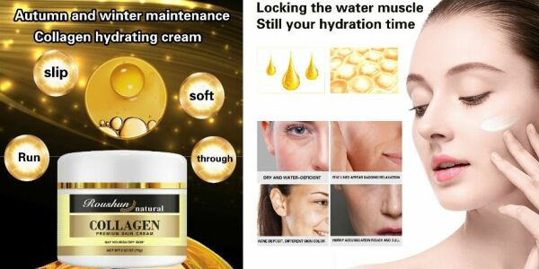 Roushan Collagen Premium skin Cream